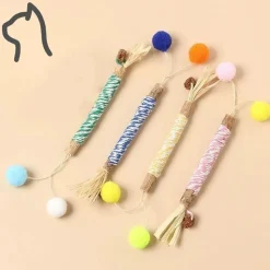 DTOPBUYAGE - Dtopbuyage matatabi pour chats - 5 pièces