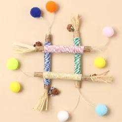 DTOPBUYAGE - Dtopbuyage matatabi pour chats - 5 pièces