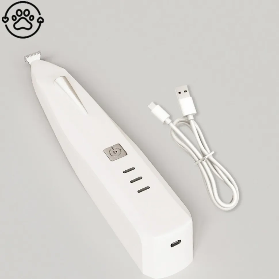 DTOPBUYAGE - Dtopbuyage épilateur pour chat et chien