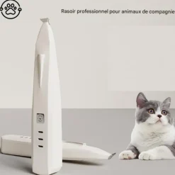 DTOPBUYAGE - Dtopbuyage épilateur pour chat et chien