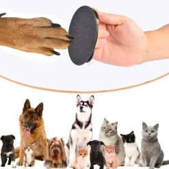 DTOPBUYAGE - Dtopbuyage plaque de réparation des ongles pour chiens