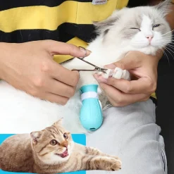 DTOPBUYAGE - Dtopbuyage protections de pattes en silicone pour chats