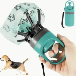DTOPBUYAGE - Dtopbuyage ramasse-crottes portable pour chien