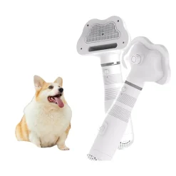 DTOPBUYAGE - Dtopbuyage sèche - cheveux 2 en 2 pour chats et chiens