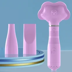 DTOPBUYAGE - Dtopbuyage sèche - cheveux 2 en 1 pour chats et chiens