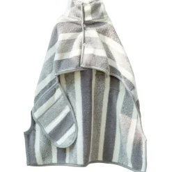 DTOPBUYAGE - Dtopbuyage serviette de laine de corail pour chien