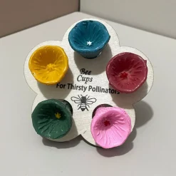 DTOPBUYAGE - Dtopbuyage tasse d'alimentation en résine pour abeilles et insectes