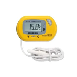 DTOPBUYAGE - Dtopbuyage thermomètre numérique led pour aquarium