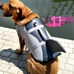 DTOPBUYAGE - Dtopbuyage vestes de sauvetage pour chiens