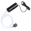 DTOPBUYAGE - Générateur de bulles d'aquarium portable usb dtopbuyage