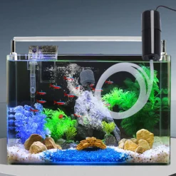 DTOPBUYAGE - Générateur de bulles d'aquarium portable usb dtopbuyage