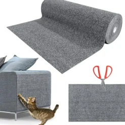 DTOPBUYAGE - Griffoir anti-griffe pour canapé diy