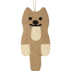 DTOPBUYAGE - Griffoir sisal chat pour aiguiser ongles