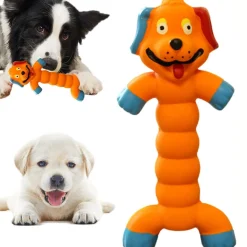 DTOPBUYAGE - Jouet couineur pour chien 3 pièces dtopbuyage