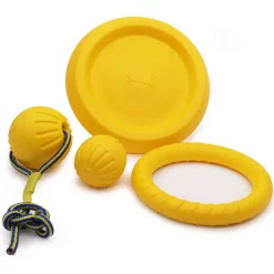 DTOPBUYAGE - Jouet interactif pour chien dtopbuyage eva