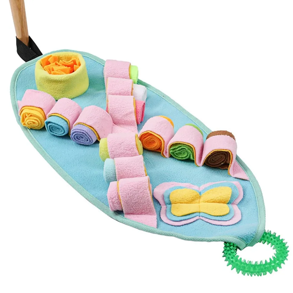 DTOPBUYAGE - Jouet pour chien dtopbuyage smell pad