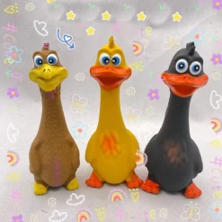 DTOPBUYAGE - Jouet pour chien en latex dtopbuyage sound