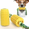 DTOPBUYAGE - Jouets de mâche pour chien en forme de maïs