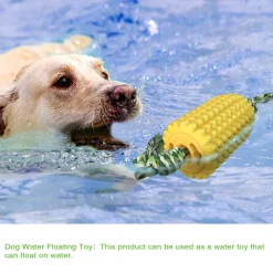 DTOPBUYAGE - Jouets de mâche pour chien en forme de maïs