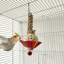 DTOPBUYAGE - Jouets perroquet dentition dtopbuyage