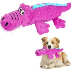 DTOPBUYAGE - Jouets pour chien - en peluche, sonores dtopbuyage