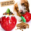 DTOPBUYAGE - Jouets pour chien - distributeur de traitements, puzzle, interactifs