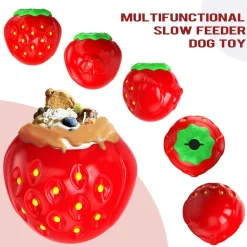 DTOPBUYAGE - Jouets pour chien - distributeur de traitements, puzzle, interactifs
