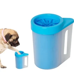 DTOPBUYAGE - Nettoyeur automatique de pattes pour chats et chiens dtopbuyage