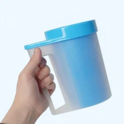 DTOPBUYAGE - Nettoyeur automatique de pattes pour chats et chiens dtopbuyage