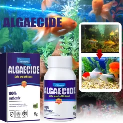 DTOPBUYAGE - Produit anti - algues, 50 g - dtopbuyage