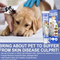 DTOPBUYAGE - Pâte de soin pour animaux de compagnie, 20 g - dtopbuyage