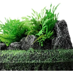 DTOPBUYAGE - Roche flottante décor aquarium