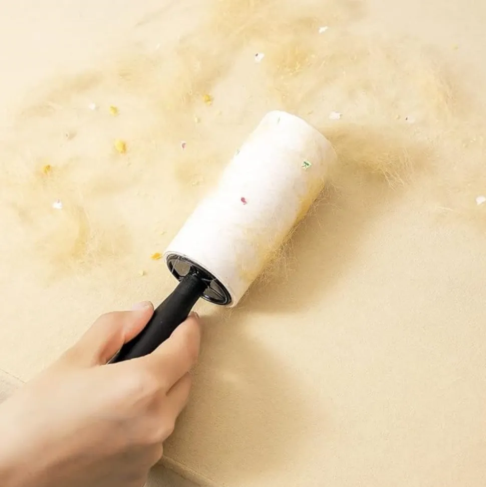 DTOPBUYAGE - Rouleau épilateur pour animaux de compagnie