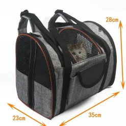 DTOPBUYAGE - Sac à dos pour animaux