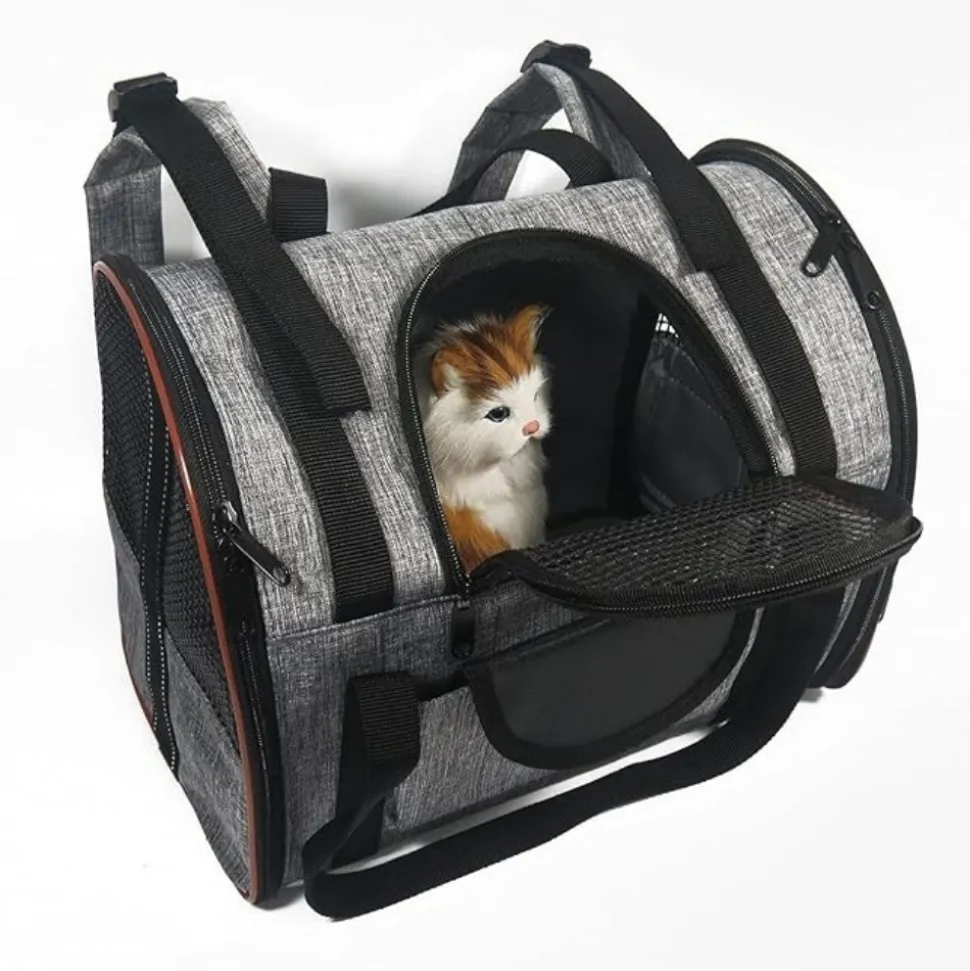 DTOPBUYAGE - Sac à dos pour animaux