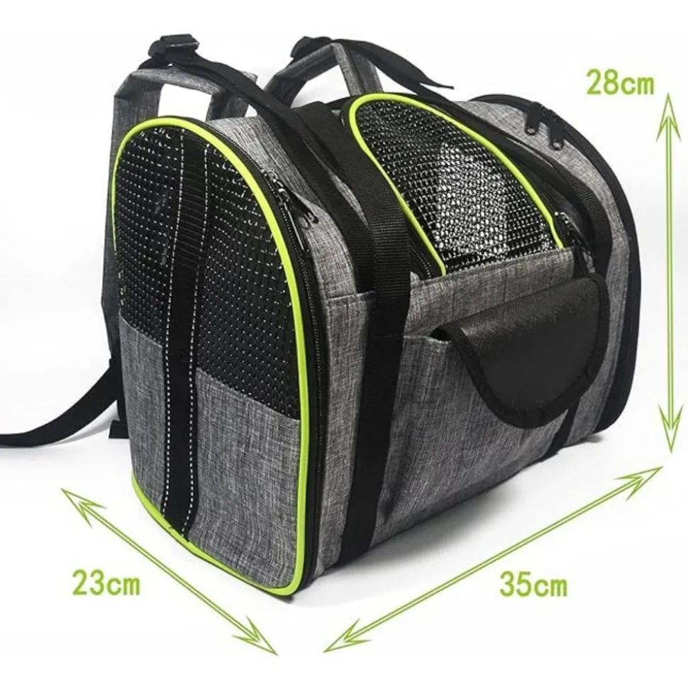 DTOPBUYAGE - Sac à dos pour animaux