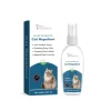 DTOPBUYAGE - Spray répulsif anti - chat pour intérieur, 100 ml - dtopbuyage