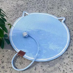DTOPBUYAGE - Tapis à gratter tissé pour chat dtopbuyage