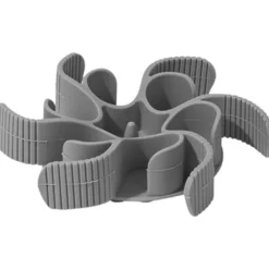 DTOPBUYAGE - Tapis de léchage pour animaux avec mangeoire en spirale