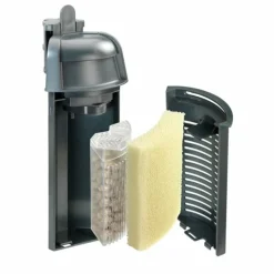 EHEIM - Aquacorner 60filtre d'angle compact pour aquarium jusqu'à 60l