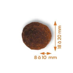 EMPREINTES - Croquettes Chien stérilisé grande taille au poulet sans céréales 12kg