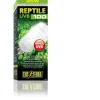 EXO TERRA - Ampoule fluocompacte uvb pour terrarium - - reptile uvb 100 - climat tropical et subtropical 26w