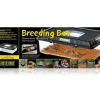 EXO TERRA - Boite d'élevage - breeding box - large - boîte de transport ou d'élevage pour reptiles (lézards, serpents, tortues), amphibiens