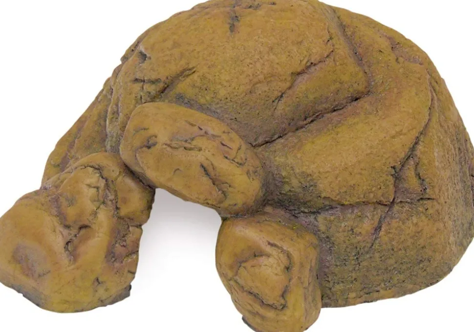 EXO TERRA - Cachette reptile grotte tres grand