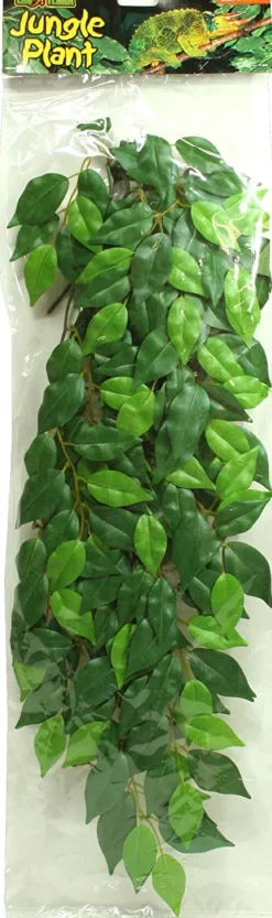 EXO TERRA - Feuillage ficus reptiles petit