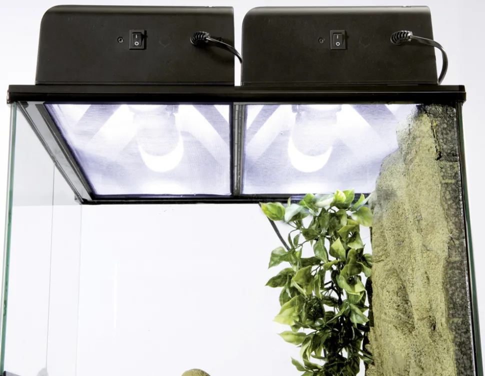 EXO TERRA - Galerie compact top