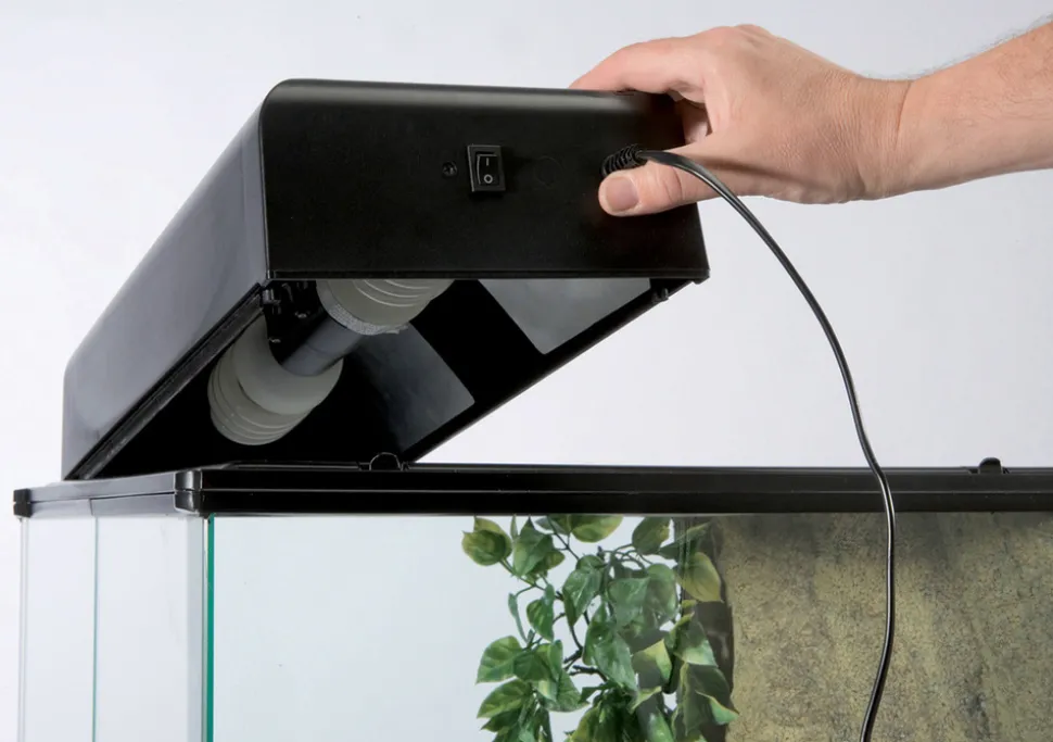 EXO TERRA - Galerie compact top