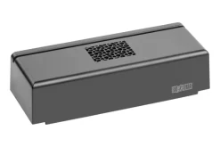 EXO TERRA - Galerie compact top mini 30 cm pour terrarium - galerie pour ampoule destinée aux reptiles (tortues, lézards, serpents), amphib