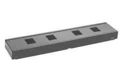 EXO TERRA - Galerie compact top large 90cm - galerie pour ampoule destinée aux reptiles (tortues, lézards, serpents), amphibiens, invertébré