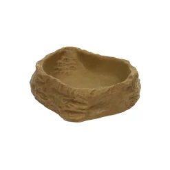 EXO TERRA - Gamelle pour reptile taille M - 21.5X18.5X3.5cm